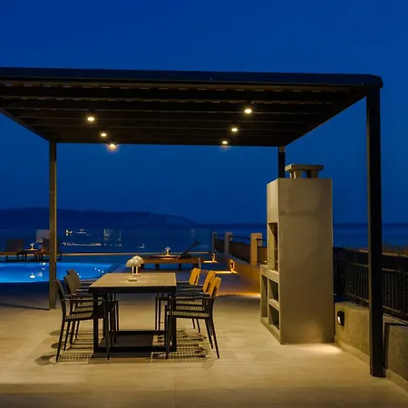 Horizon Kefalonia 别墅 劳德哈塔