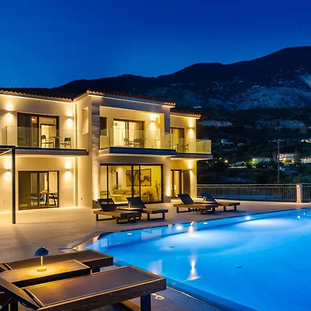 فيلة Horizon Kefalonia *