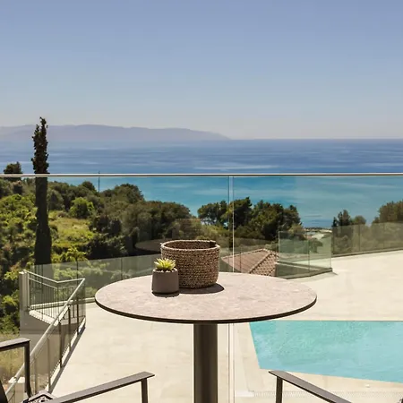 别墅 Horizon Kefalonia