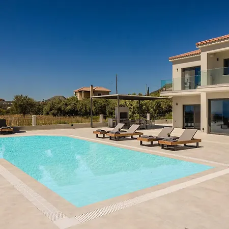 Horizon Kefalonia Villa *