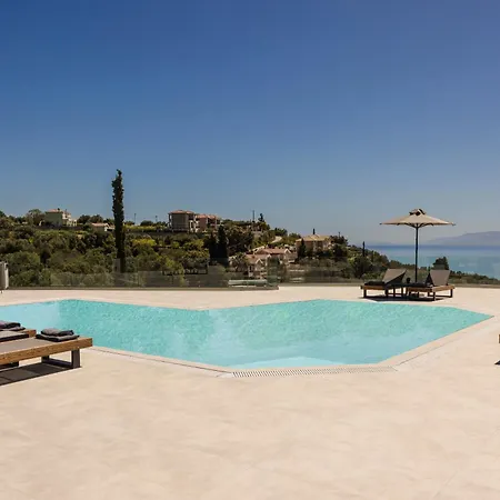 Horizon Kefalonia Villa *