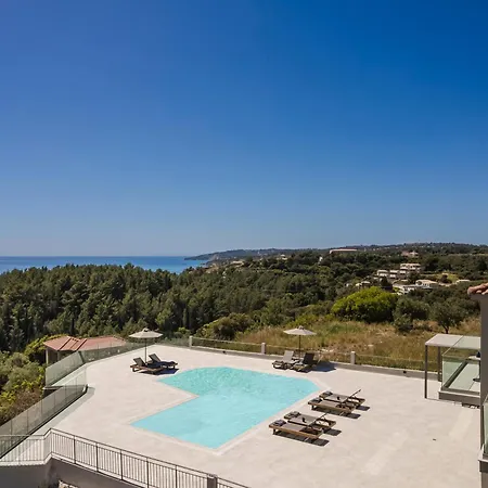 Horizon Kefalonia Villa *