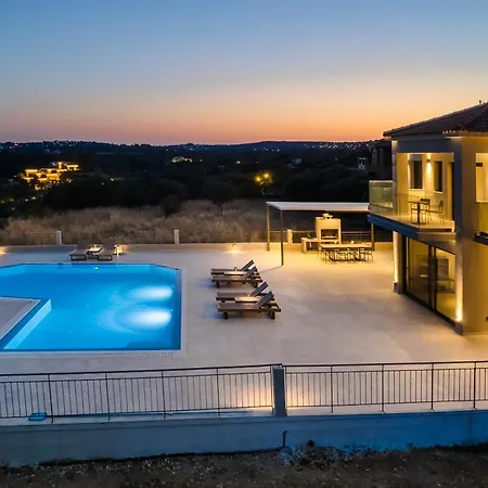 Horizon Kefalonia Villa *