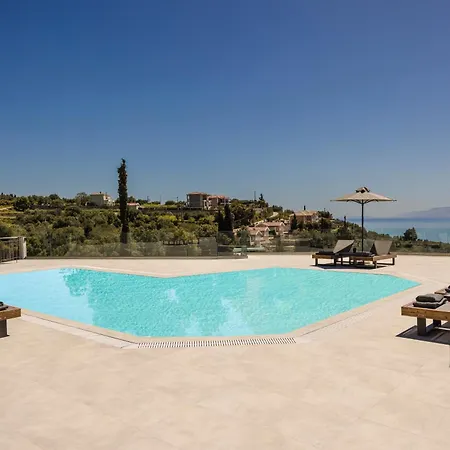 Horizon Kefalonia Villa *
